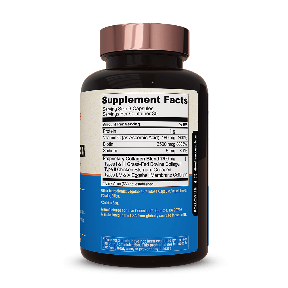 Beyond Collagen® Capsules