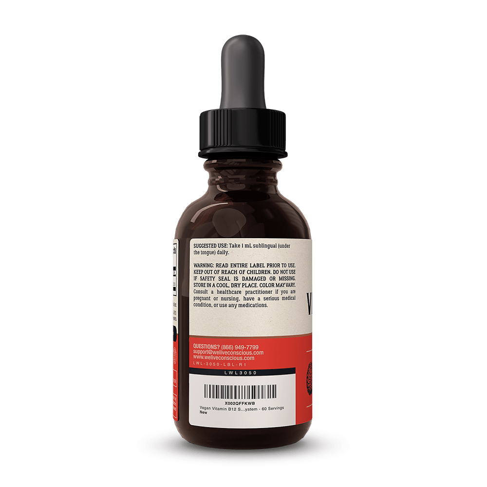 Vegan B12