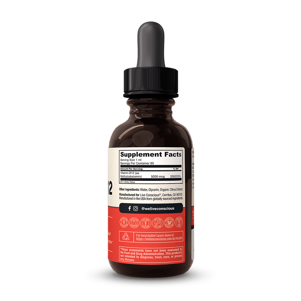 Vegan B12