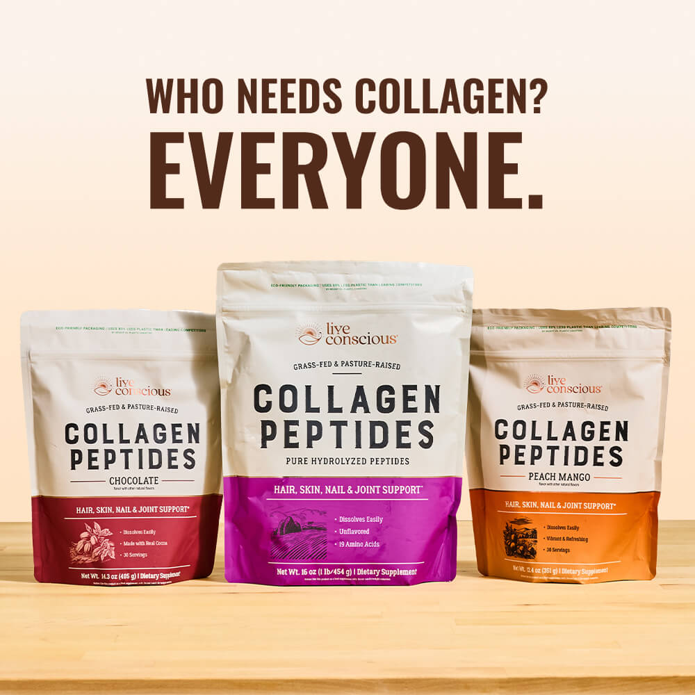 Collagen Peptides Flavor Bundle