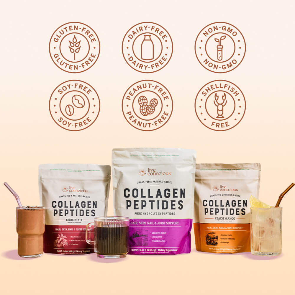 Collagen Peptides Flavor Bundle