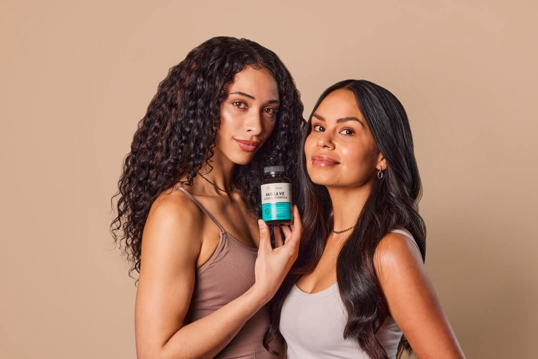 a person holding a bottle of water