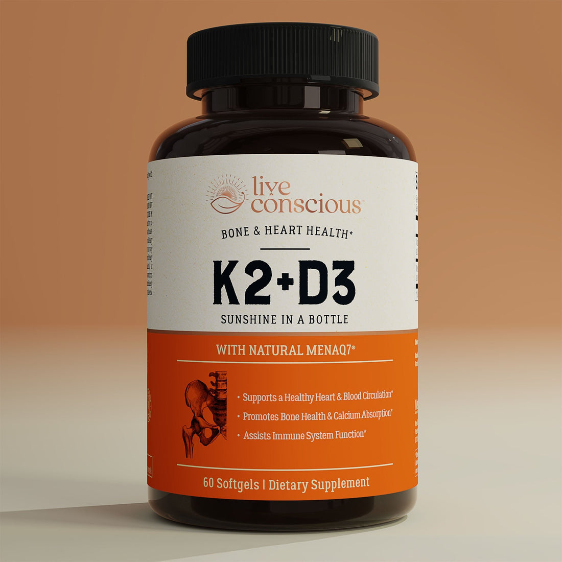 K2+D3