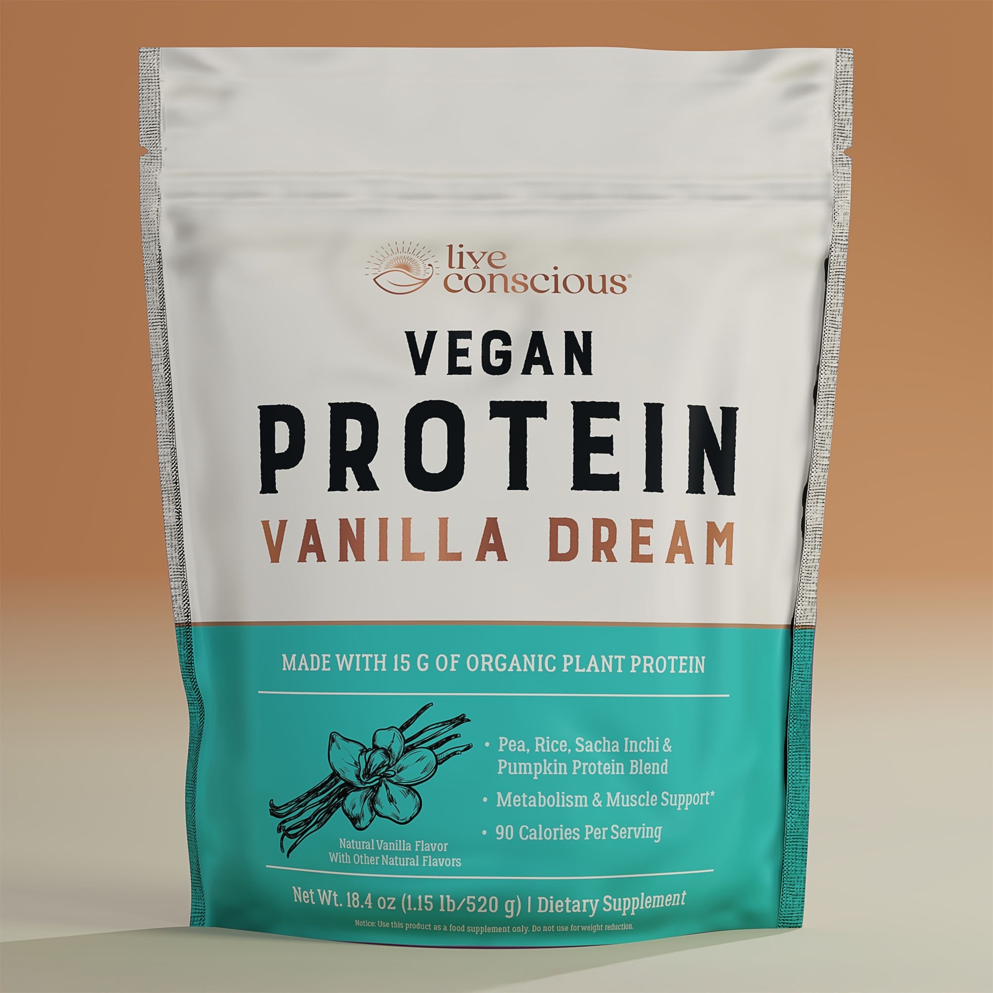 Protein: Vanilla Dream
