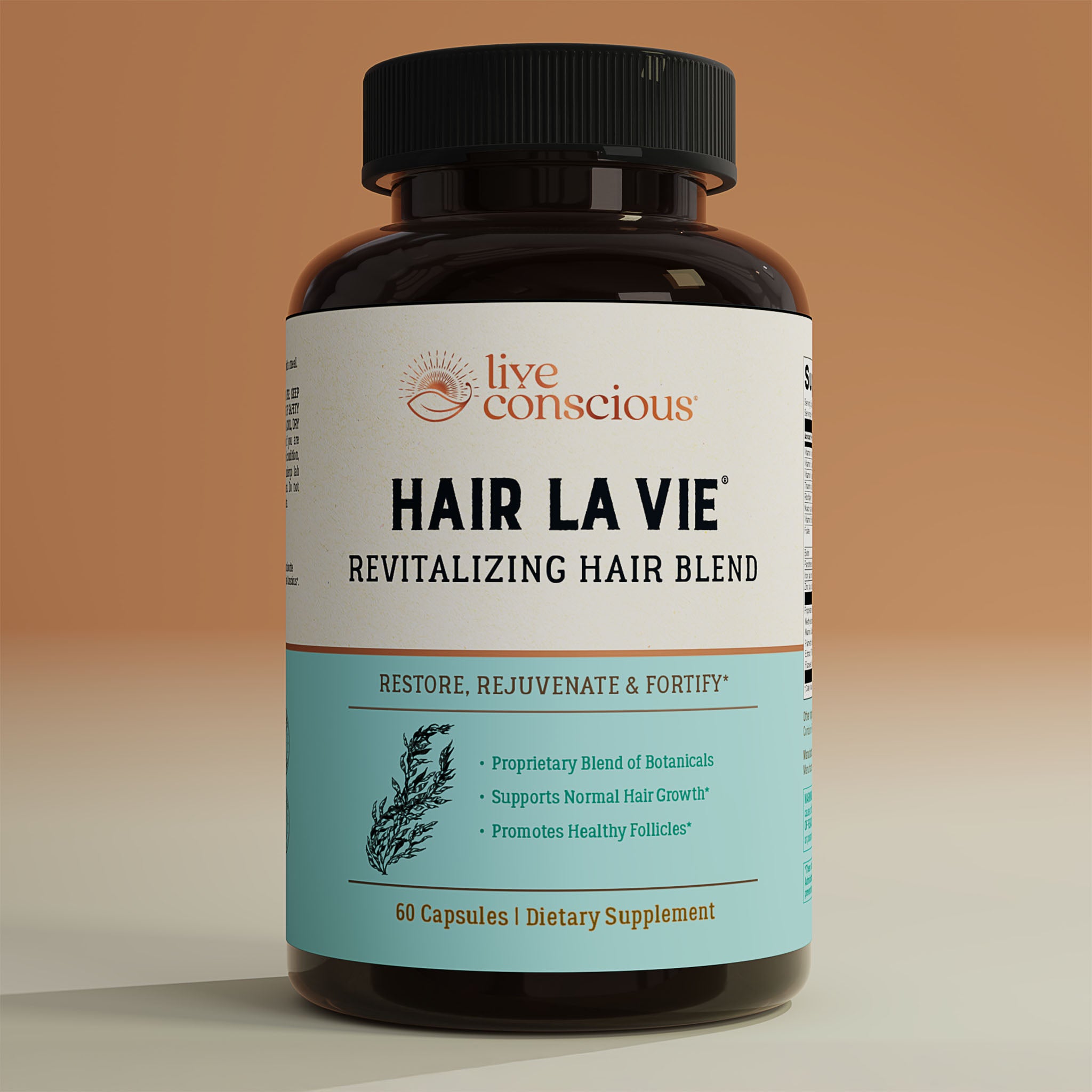 Hair La Vie®  Revitalizing Hair Blend