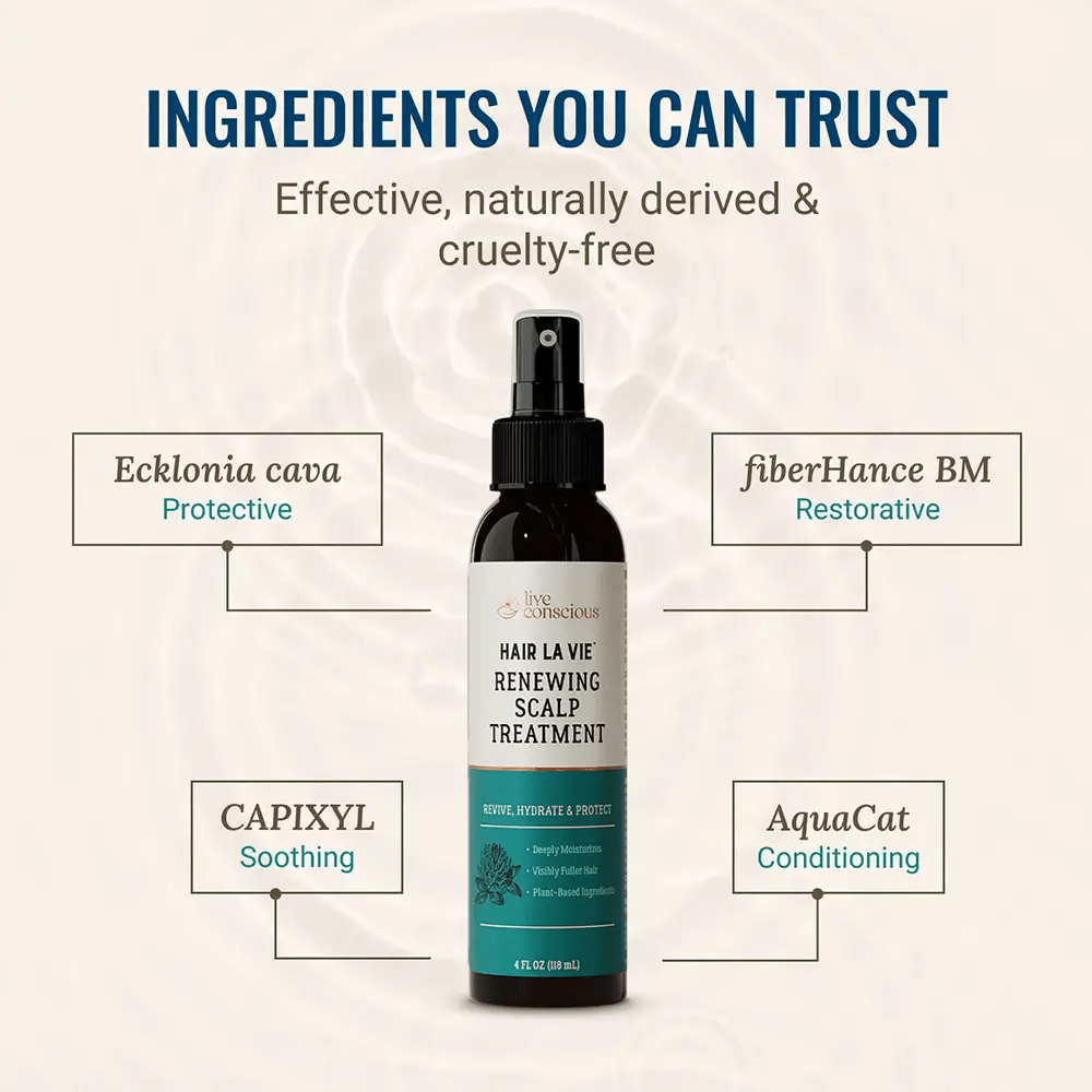 Hair La Vie® Renewing Scalp Treatment