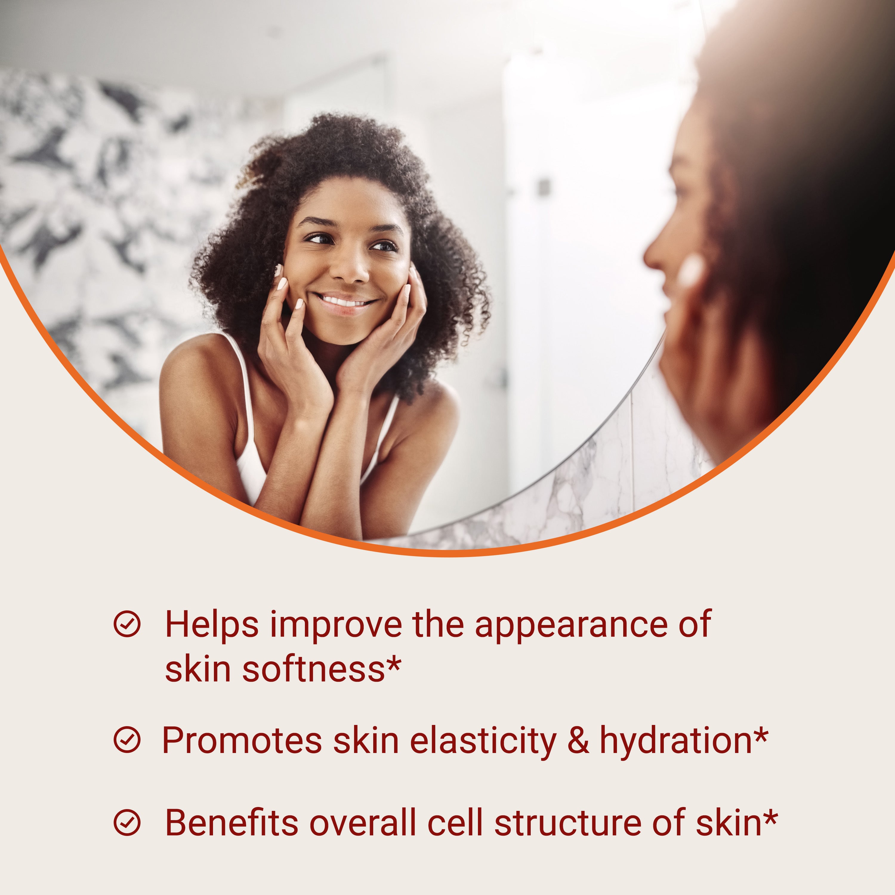 Collagen Peptides Peach Mango
