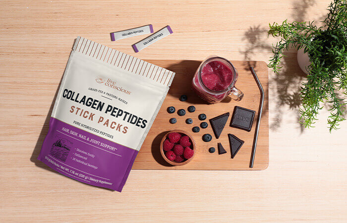 a person holding a bottle of water