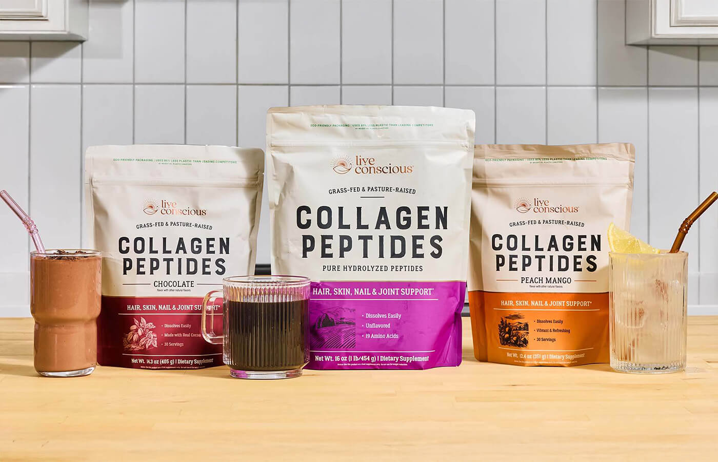 a person holding a bottle of water