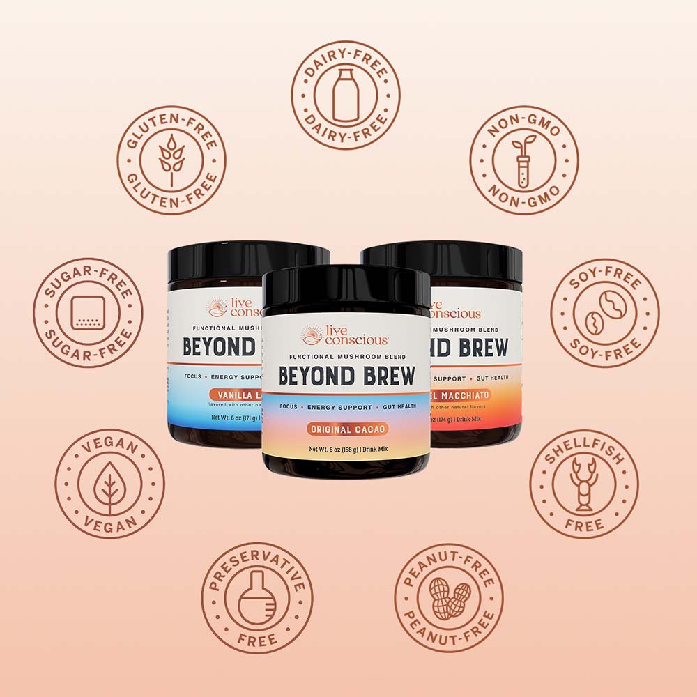 Beyond Brew Flavor Bundle