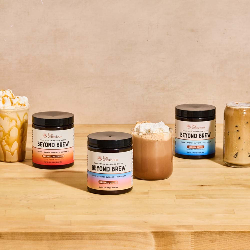 Beyond Brew Flavor Bundle
