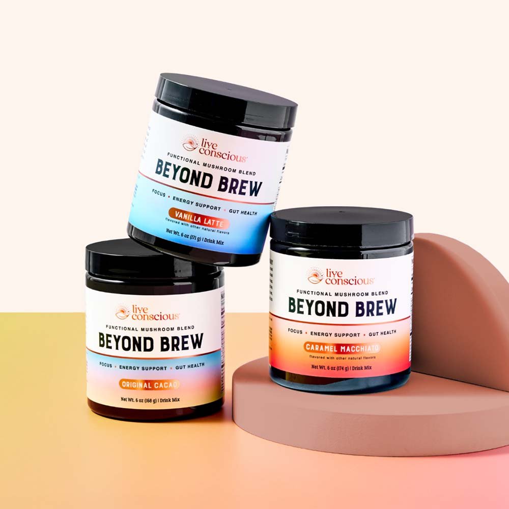Beyond Brew Flavor Bundle