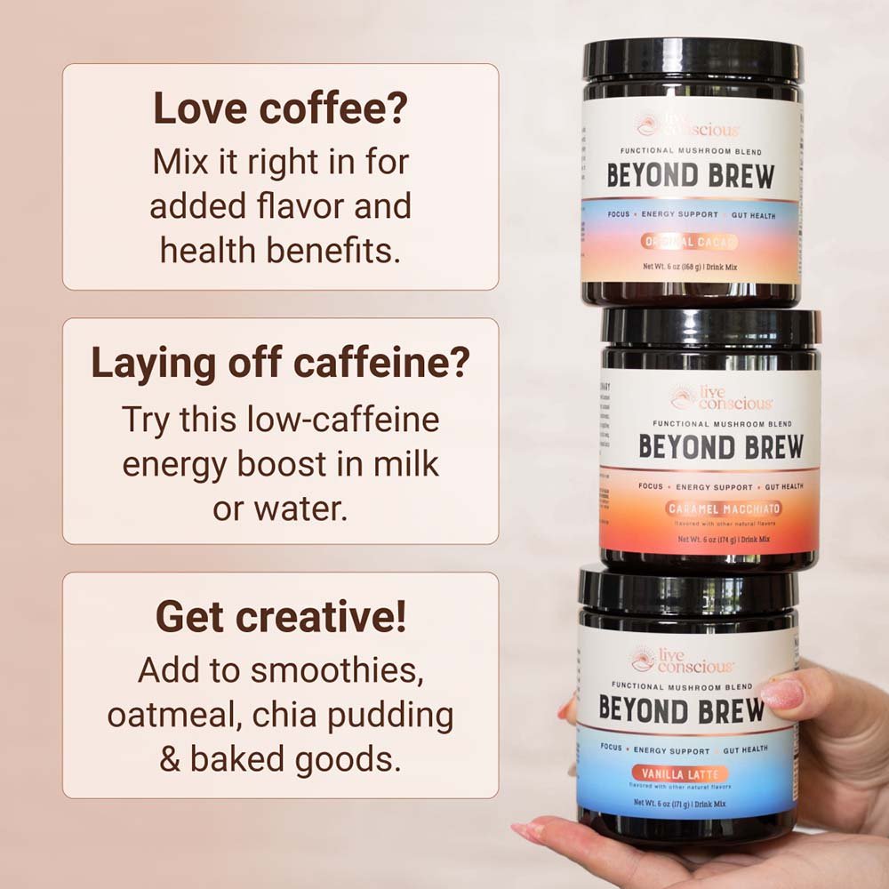 Beyond Brew Flavor Bundle