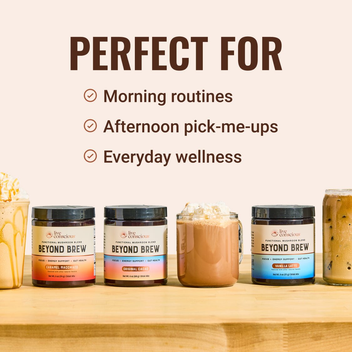 Beyond Brew Flavor Bundle