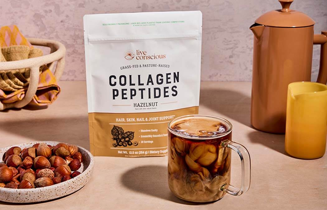 a person holding a bottle of water