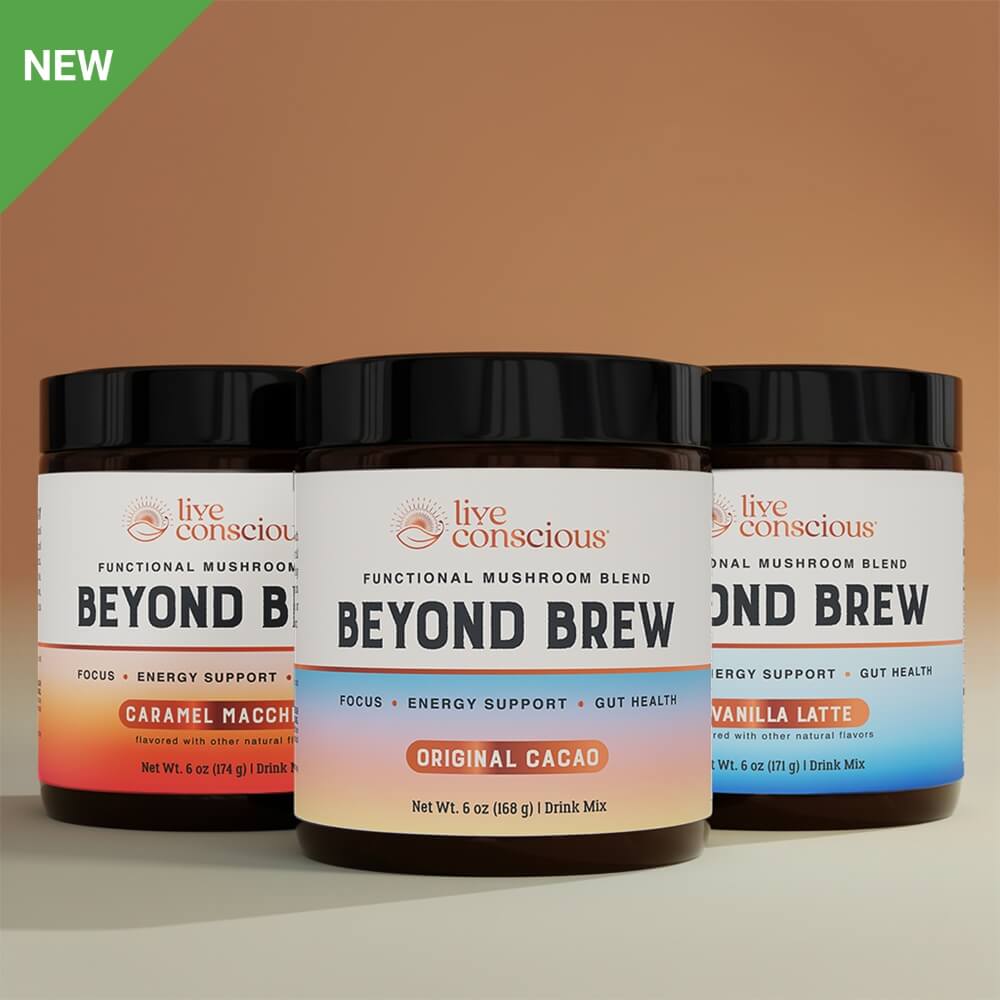 Beyond Brew Flavor Bundle