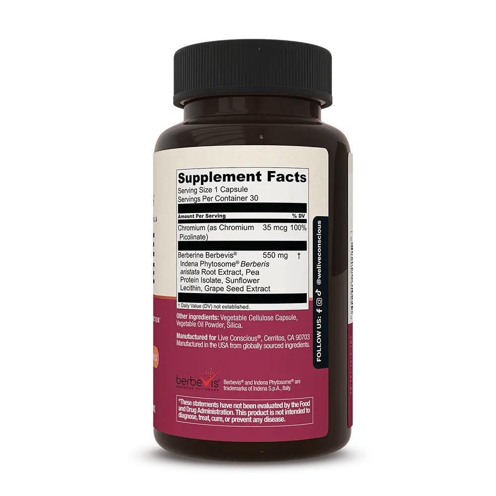 Berberine Phytosome