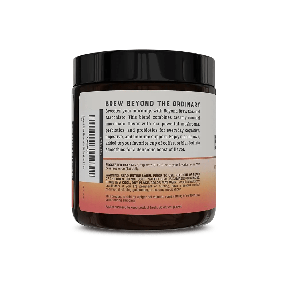 Beyond Brew Caramel Macchiato
