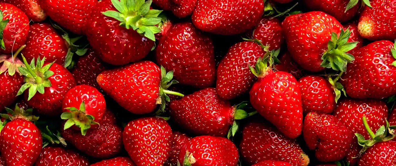 strawberries