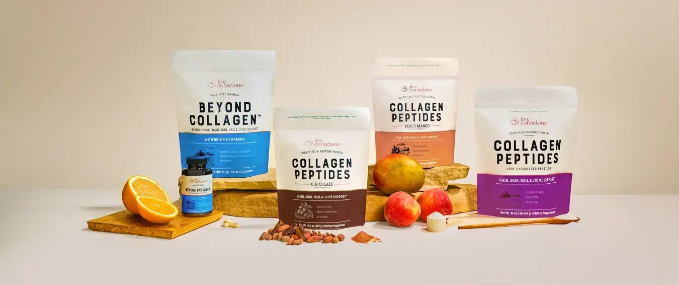 Collagen Buyer’s Guide: Which Live Conscious Collagen Is Best for You