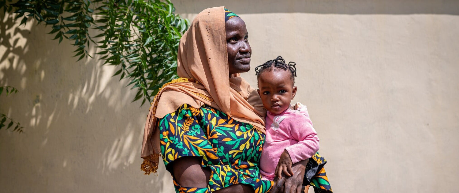 Nourishing the Collective Future: Our Commitment to Maternal & Child Health