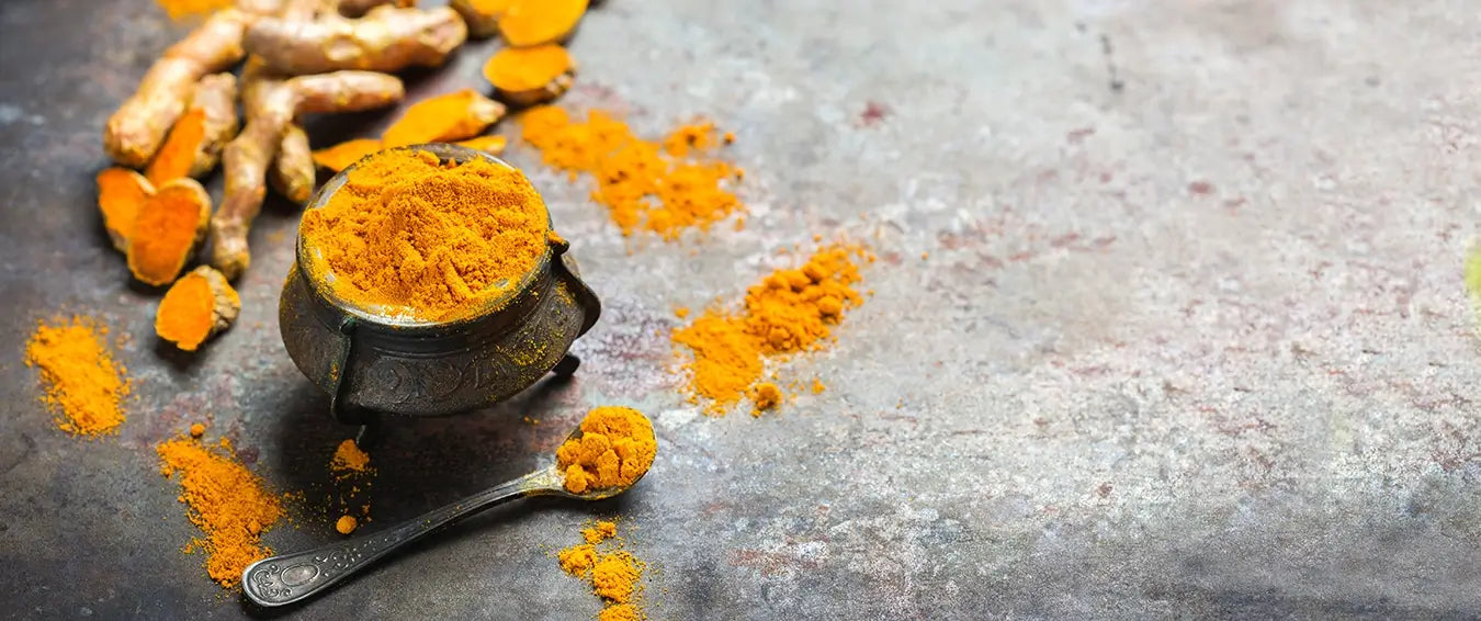 turmeric powder