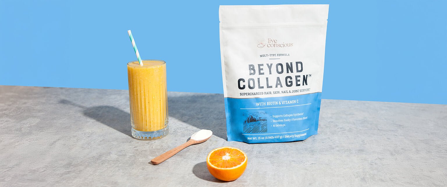 Glow On the Go Collagen Recipes for Busy Days