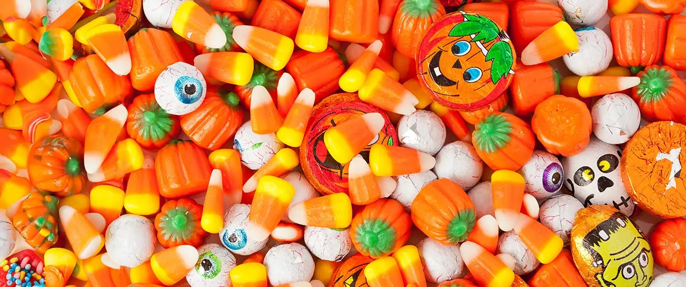 halloween candy