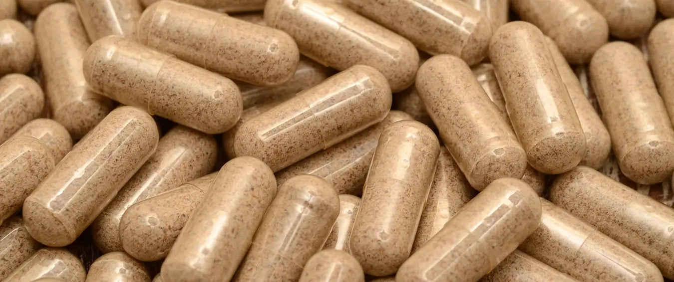 supplement capsules