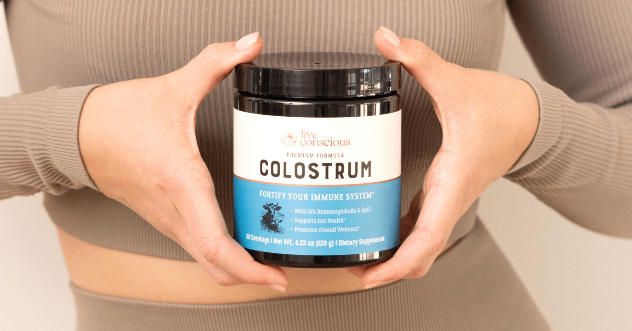 Unlock the Power of Colostrum Powder: Boosting Immunity and Gut Health Naturally