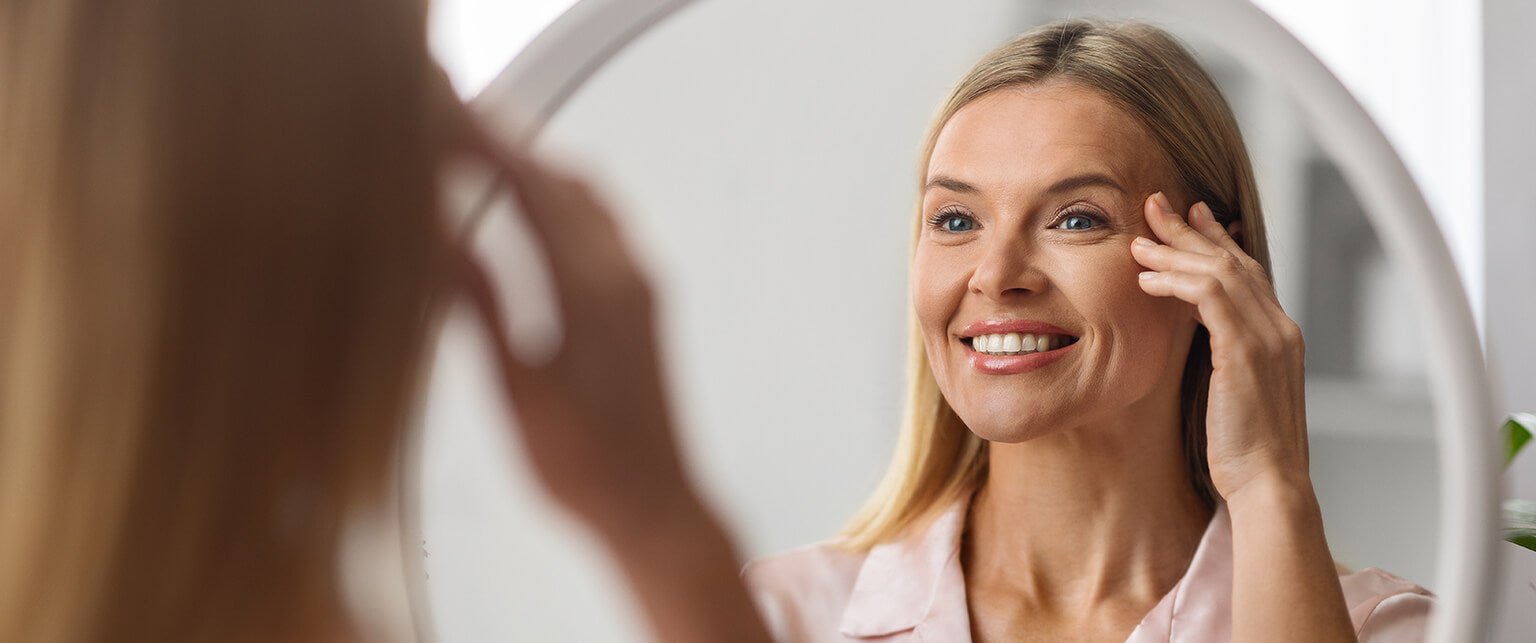 The Mirror Is Lying: Your Best Collagen Results Happen under the Surface