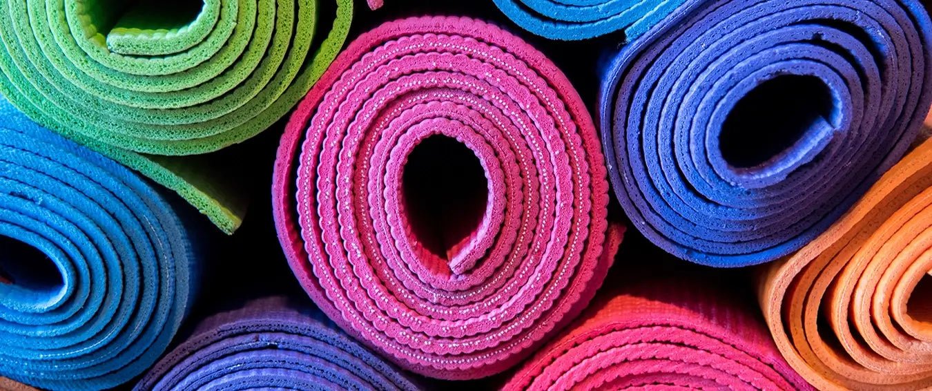 yoga mats