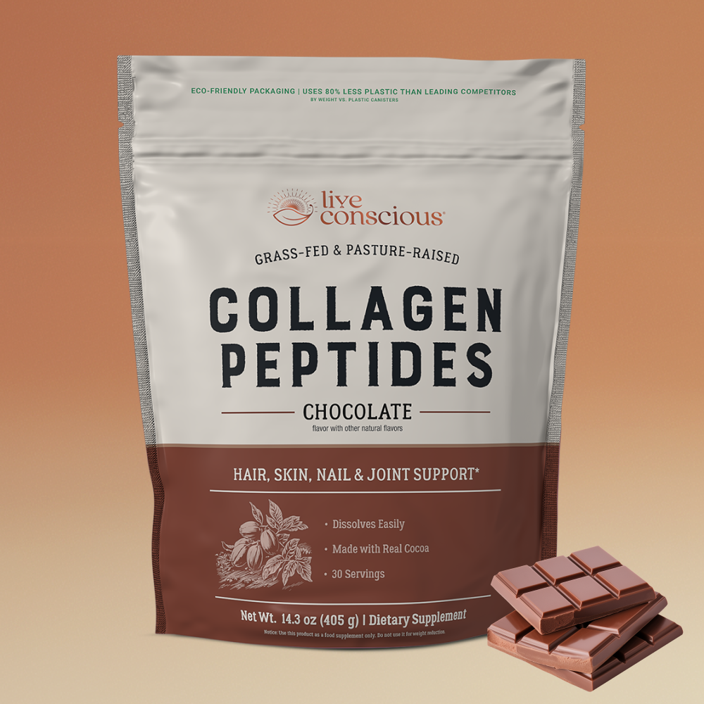 Collagen Peptides Chocolate