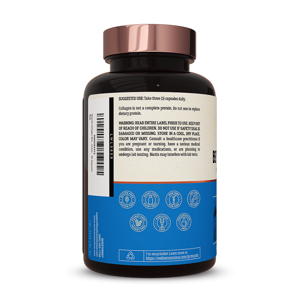 Beyond Collagen® Capsules