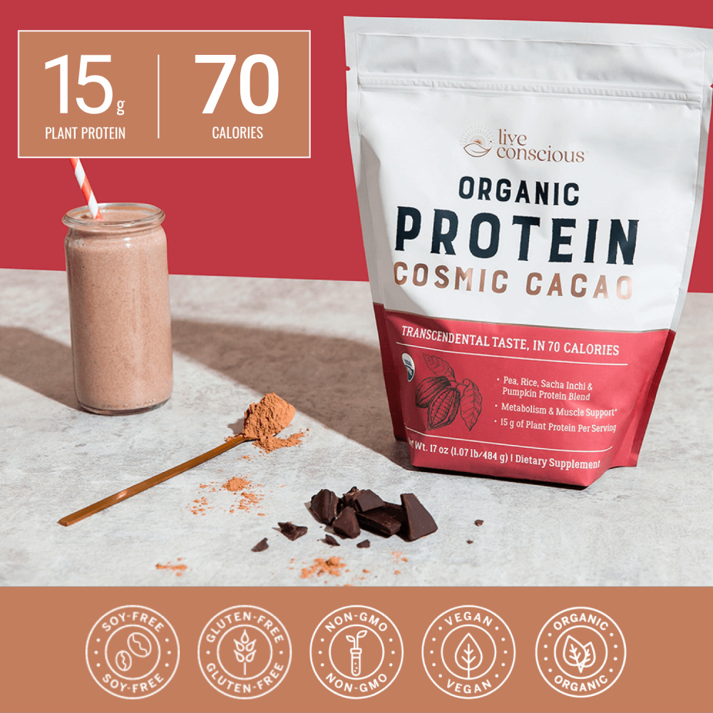 Protein: Cosmic Cacao