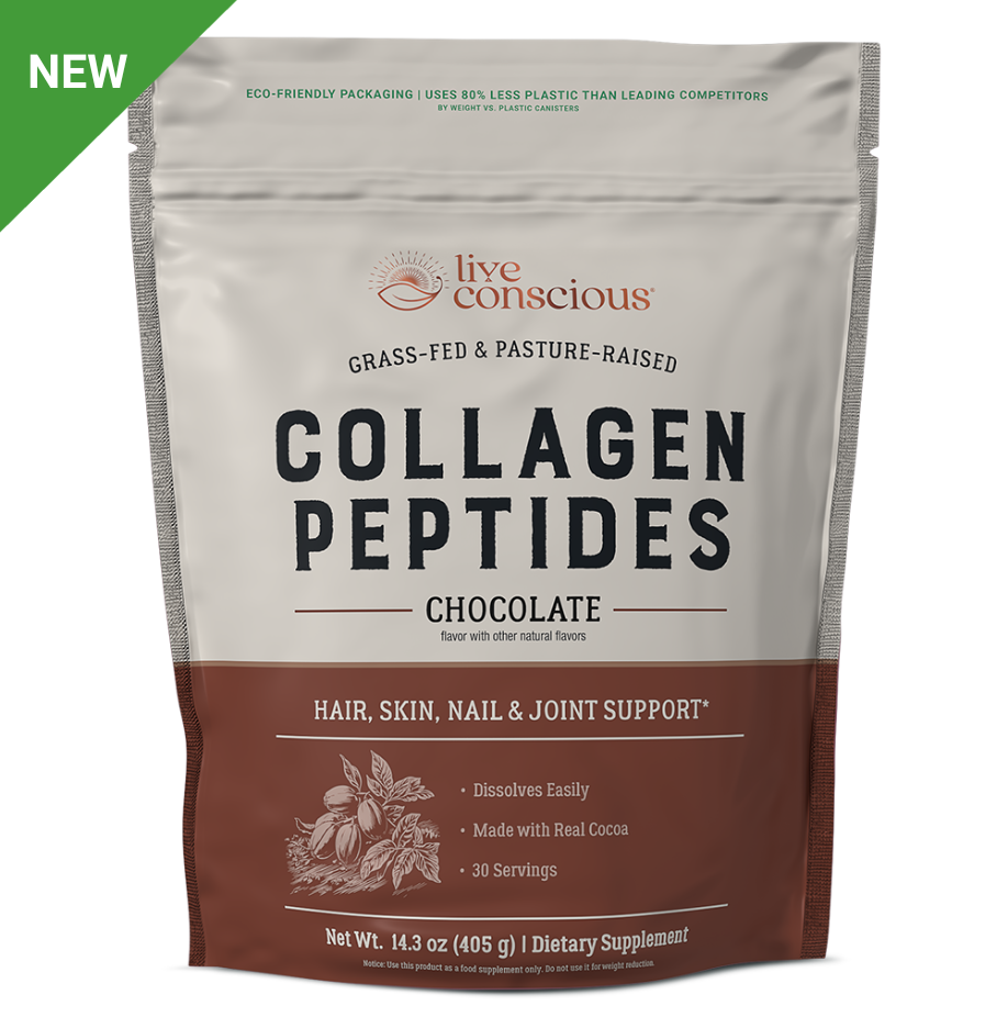 Collagen Peptides Chocolate