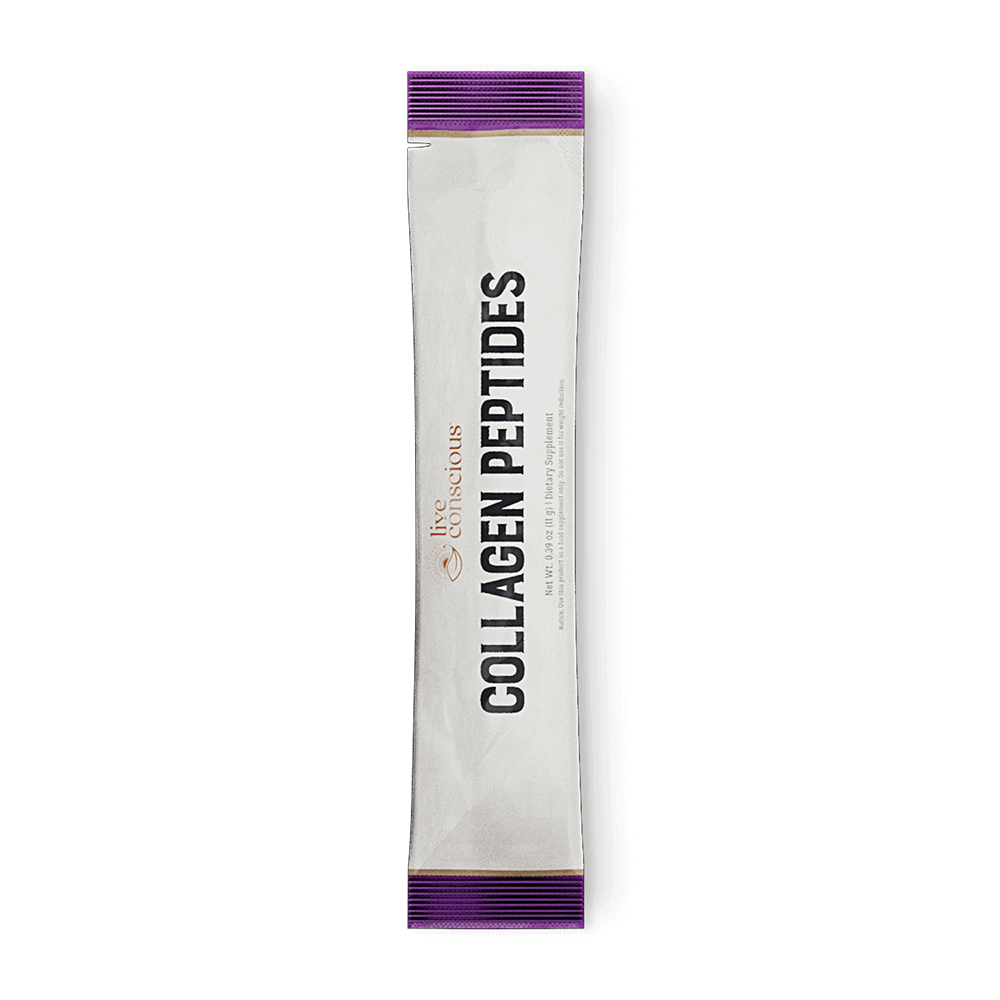 Collagen Peptides Stick Packs