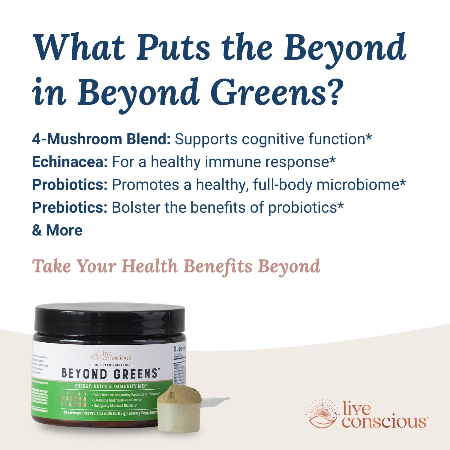 Beyond Greens™