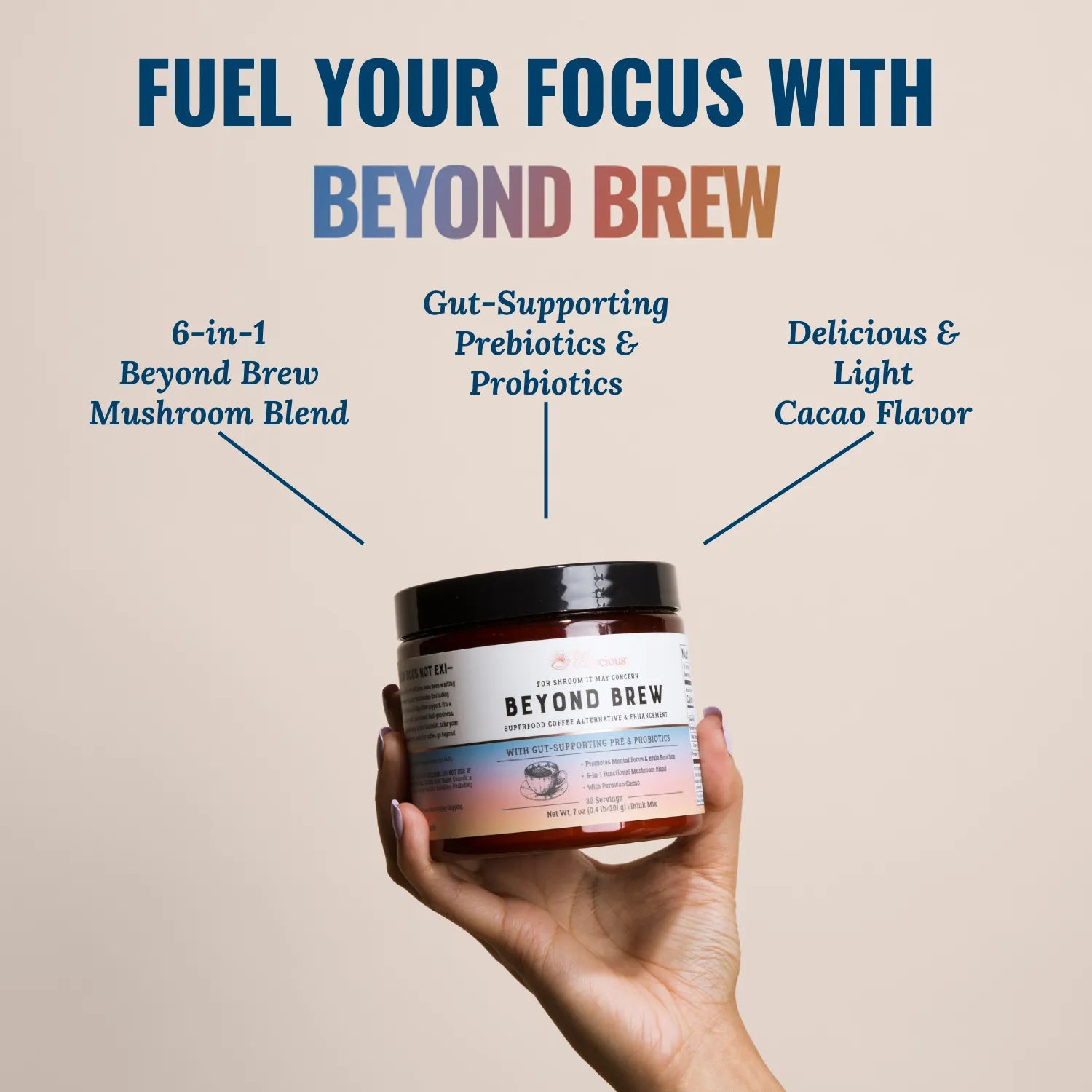 Beyond Brew