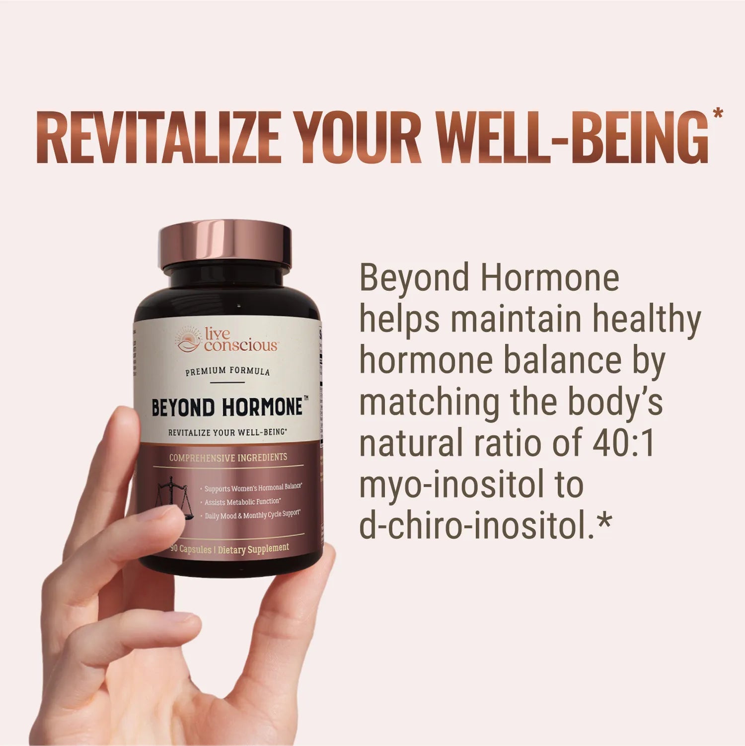 Beyond Hormone™