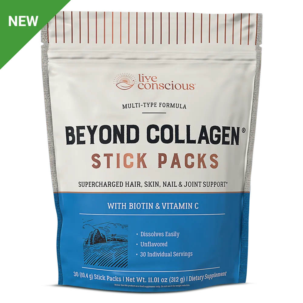 Beyond Collagen® Stick Packs