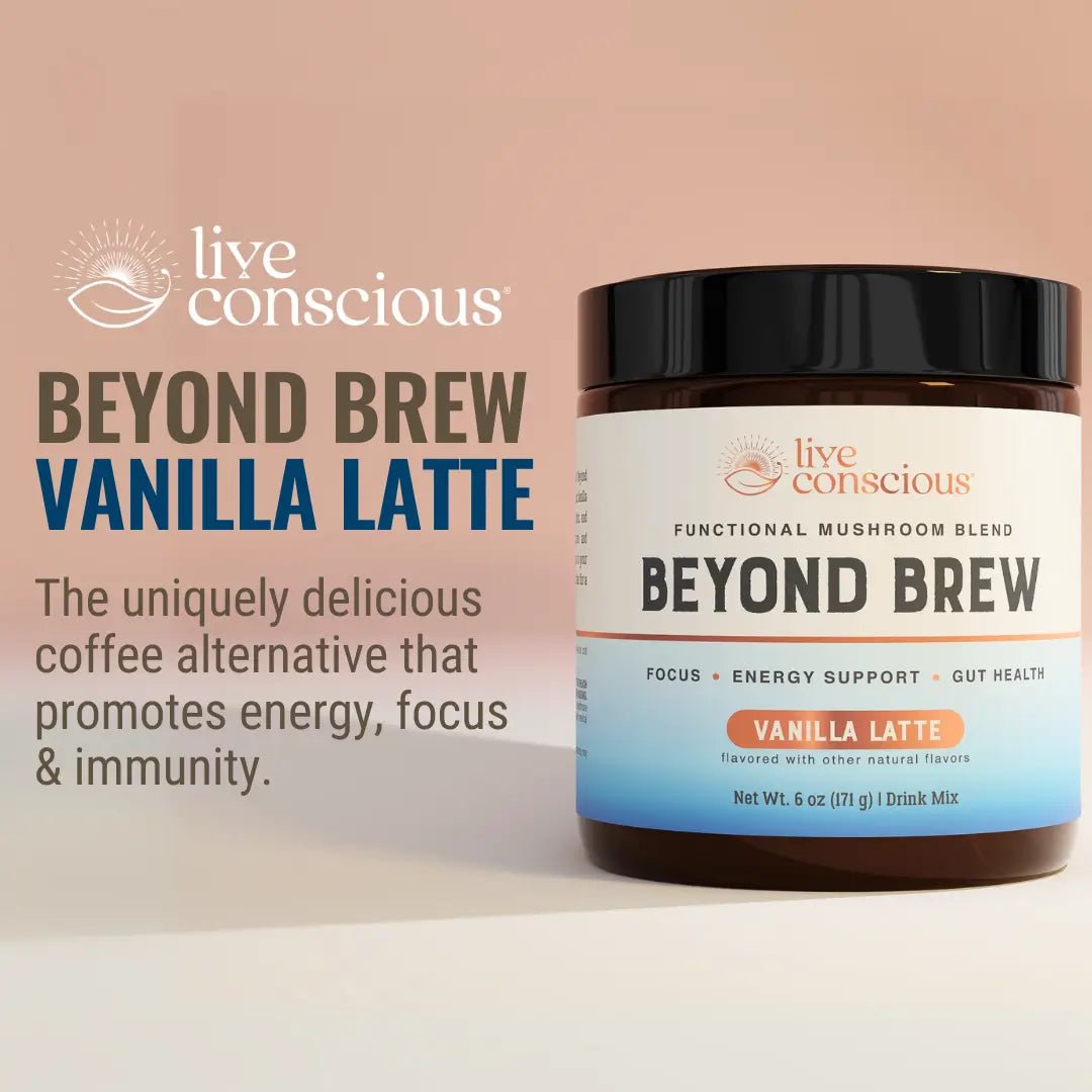 Beyond Brew Vanilla Latte