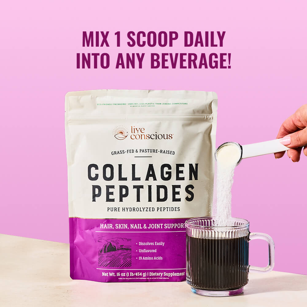 Collagen Peptides Flavor Bundle