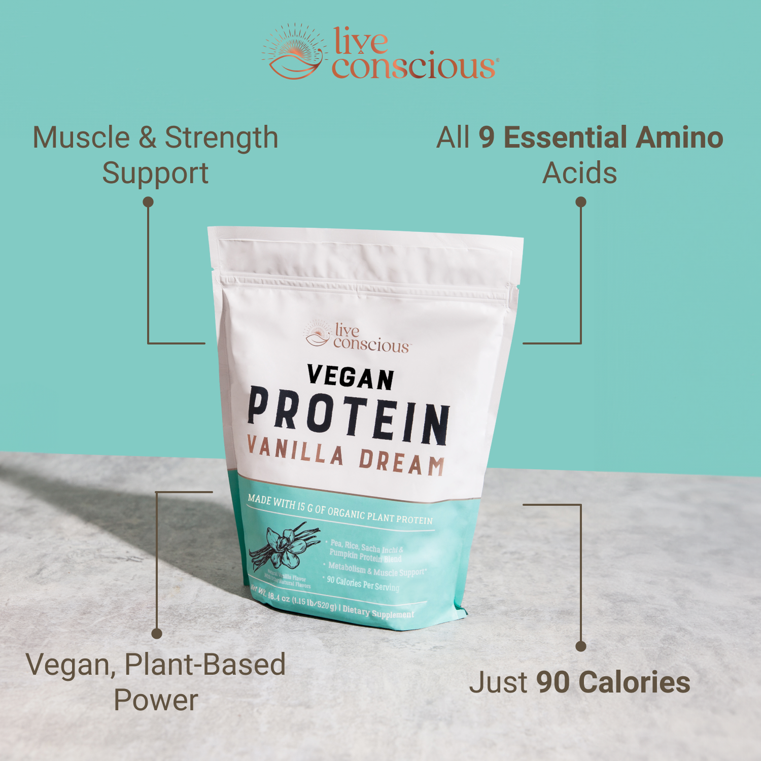 Protein: Vanilla Dream