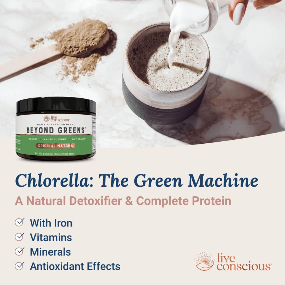 Beyond Greens™