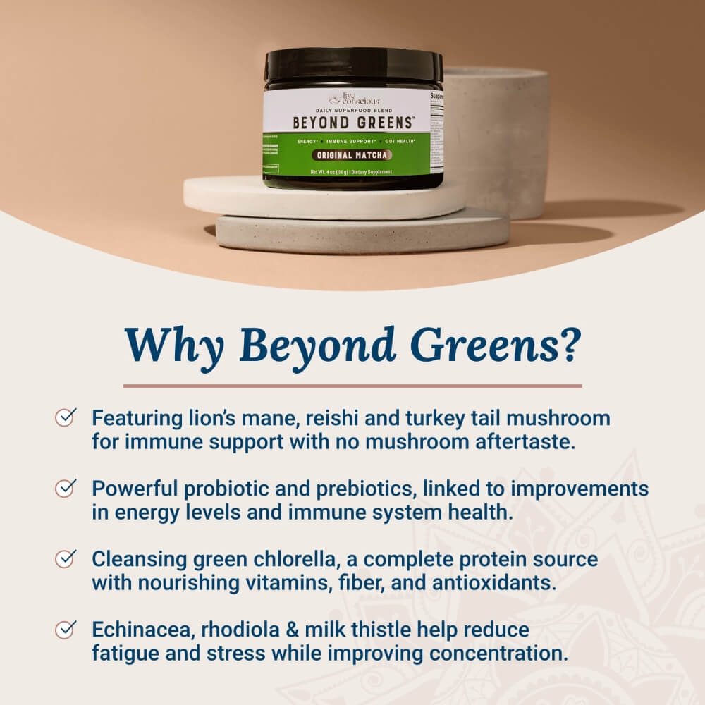 Beyond Greens™