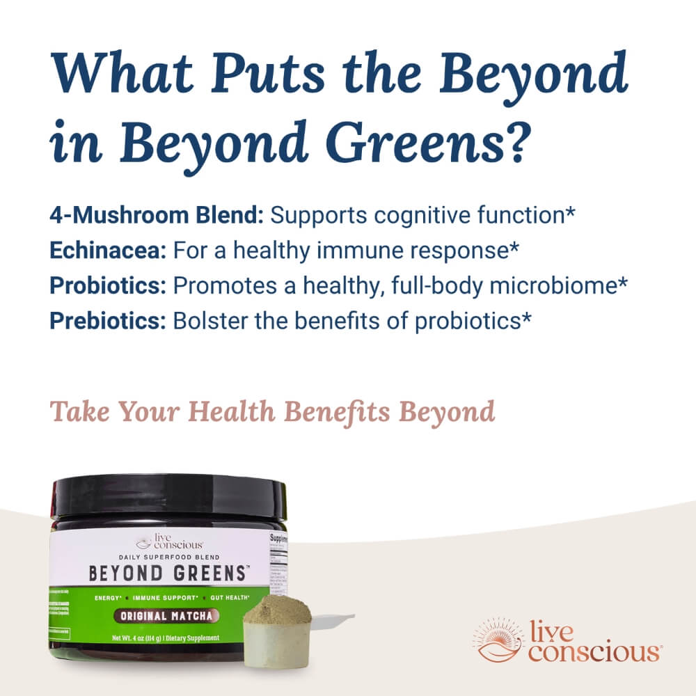 Beyond Greens™