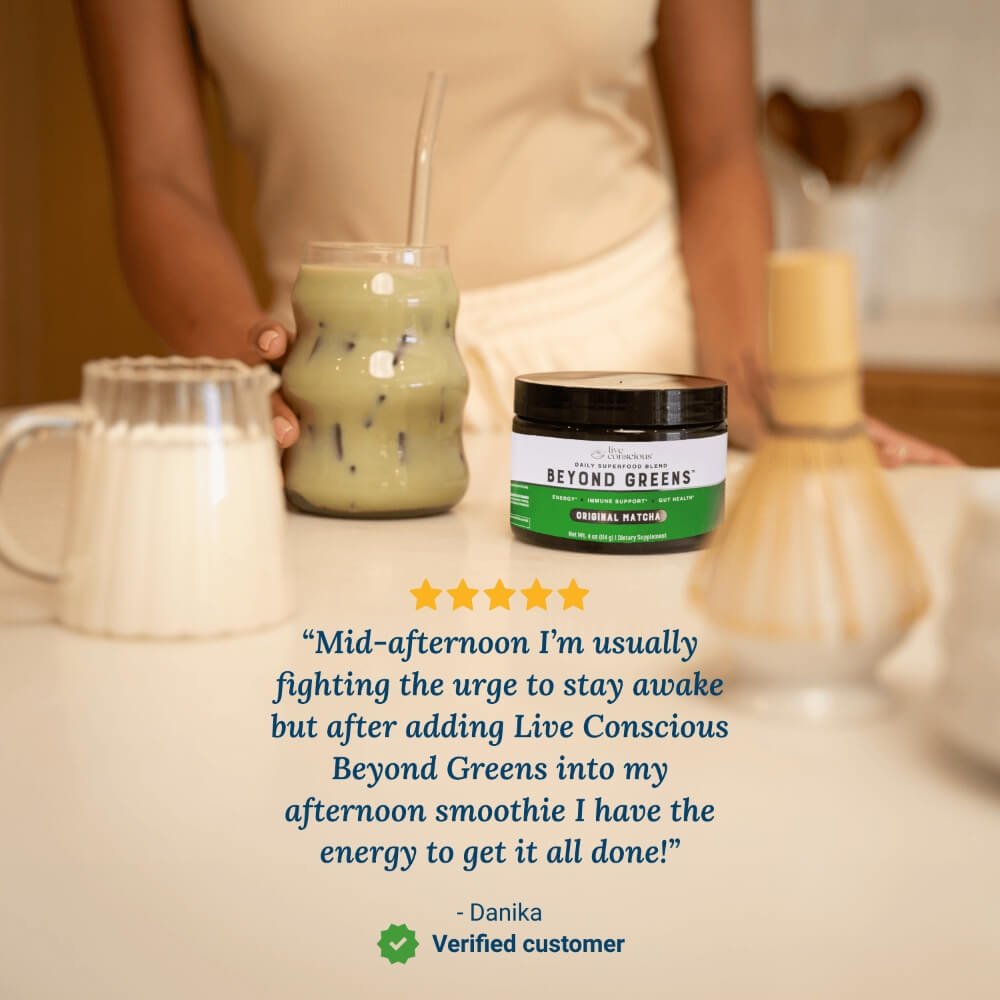 Beyond Greens™