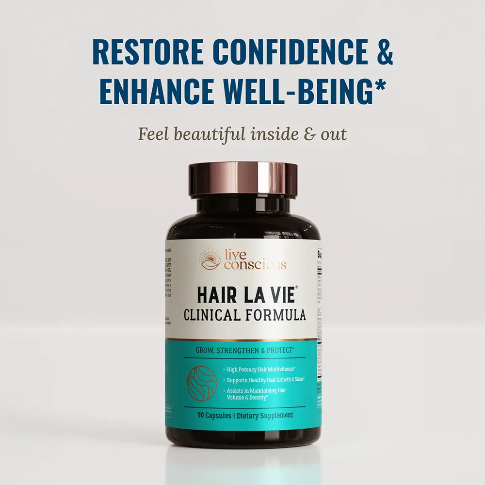 Hair La Vie® Clinical Formula