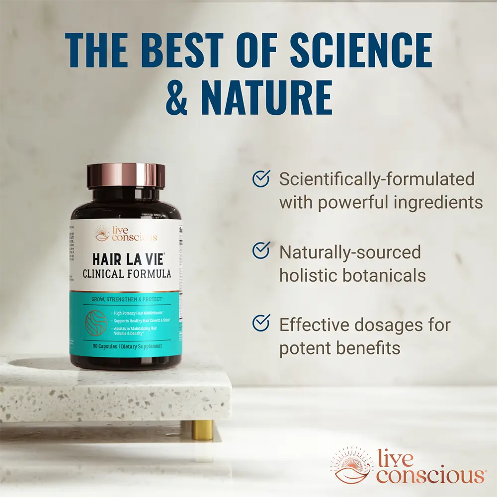 Hair La Vie® Clinical Formula